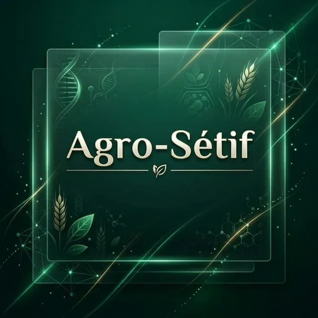 مشاركتنا في الصالون الوطني للفلاحة (Agro-Sétif) 2024