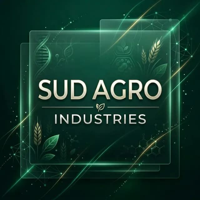 مشاركتنا في الصالون الدولي للصناعات الغذائية (Sud Agro Industries) 2025