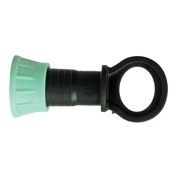 سدادة نهاية شريط التنقيط