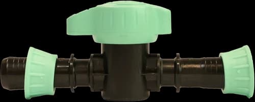 صمام صغير بحلقتين