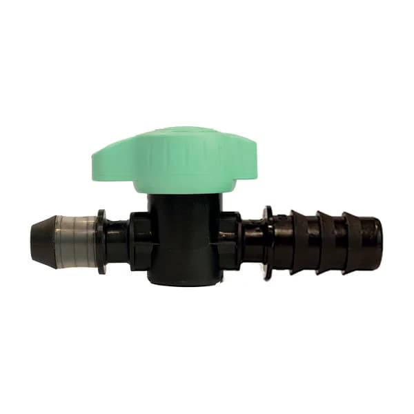 صمام مأخذ مع جوان (للأنابيب)