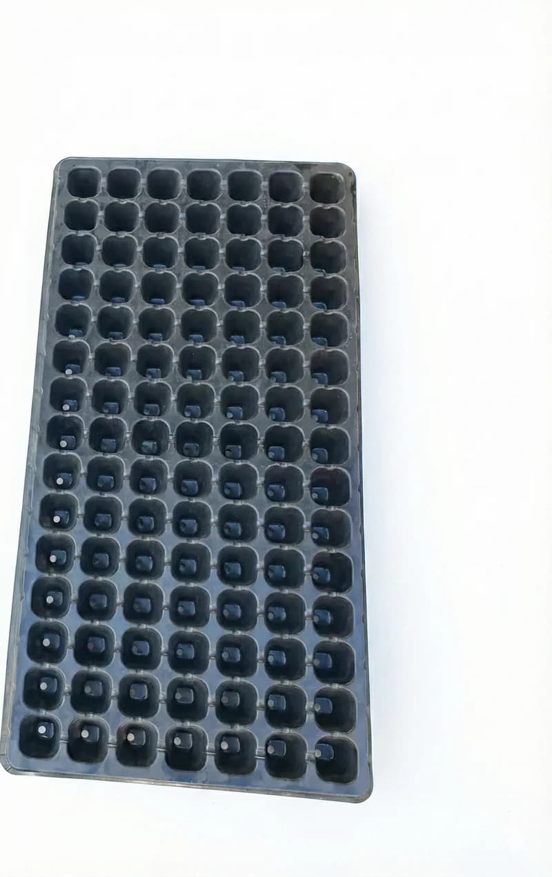 صينية زراعة البذور 105 عين