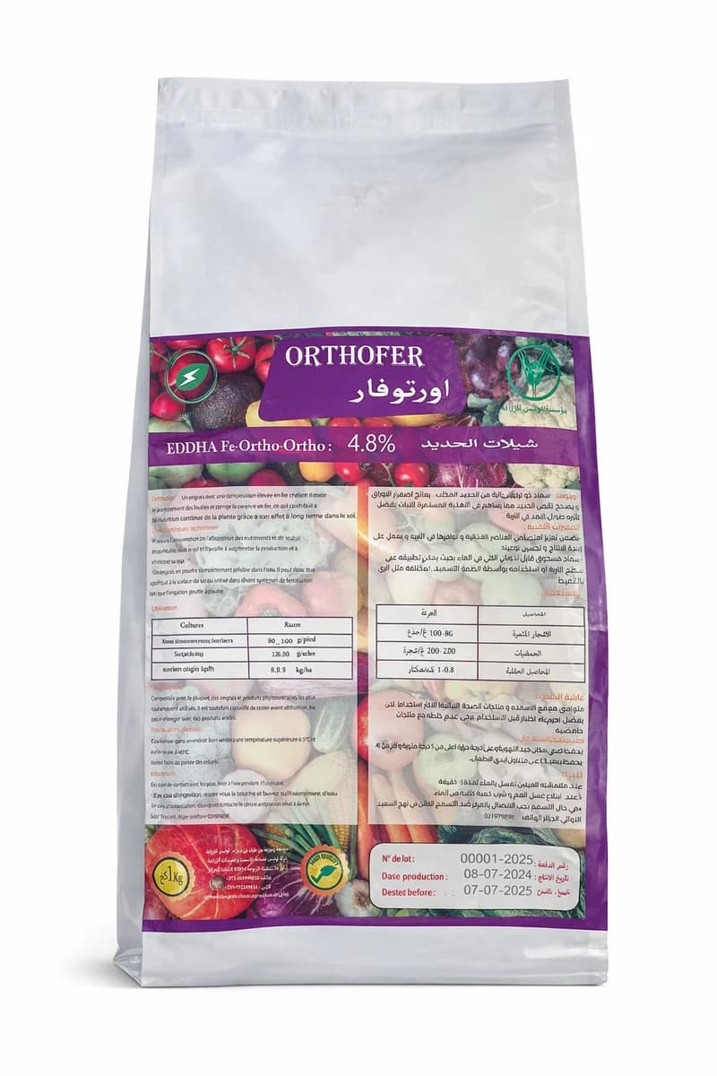 أورتوفار 6 %